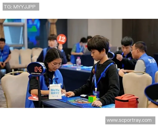 wca2017比赛项目-wca2017比赛项目